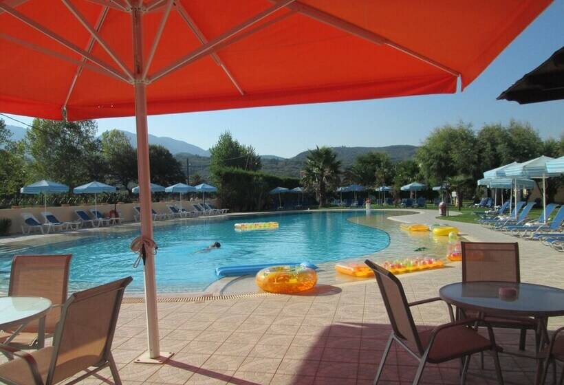 Отель Ninos On The Beach