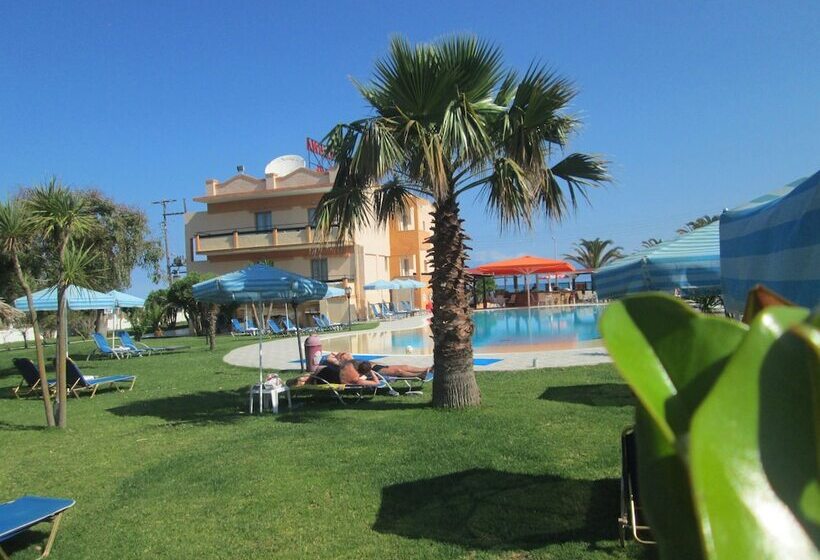 Отель Ninos On The Beach