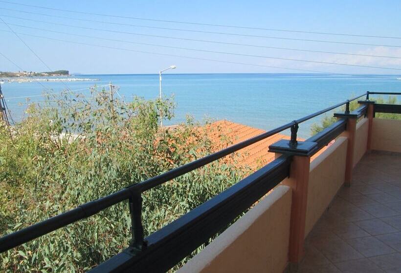 Отель Ninos On The Beach