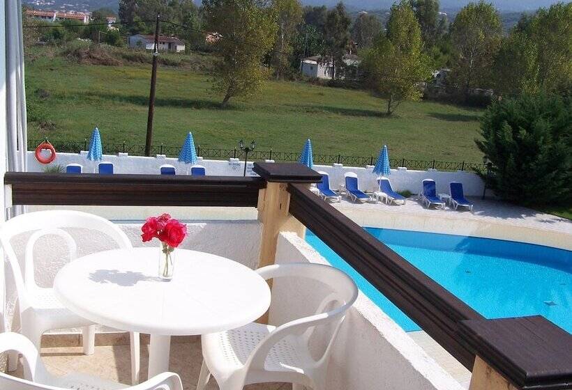 Отель Ninos On The Beach