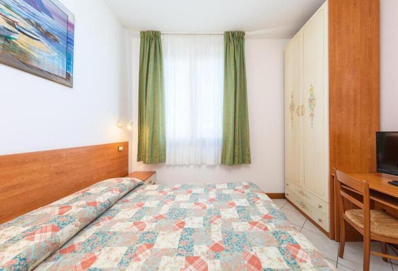 هتل Nuova Aurora Venice