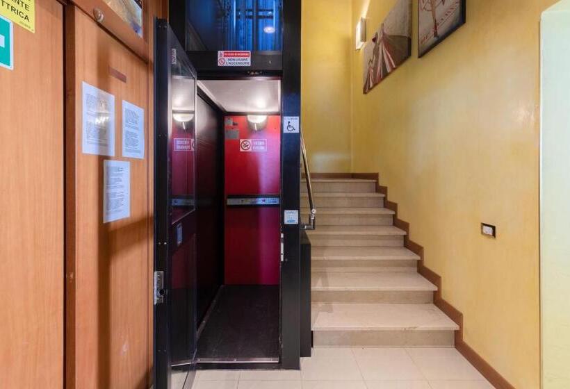 Отель Nuova Aurora Venice