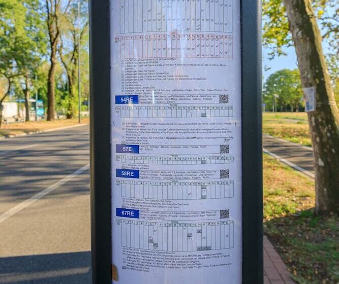 Отель Nuova Aurora Venice