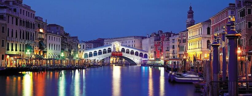 Отель Nuova Aurora Venice