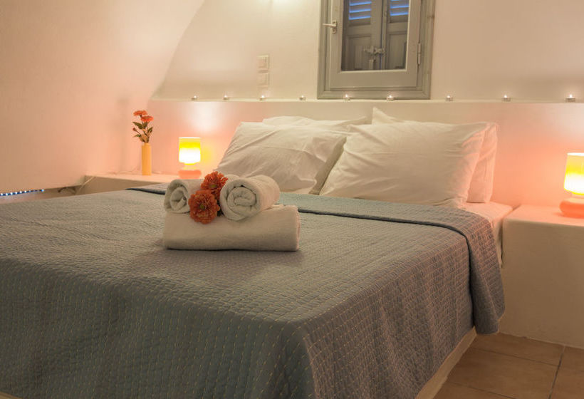 Hôtel Odysseas