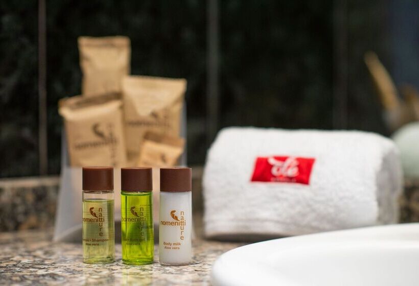 בית מלון כפרי Olé Tropical Tenerife - Adults Only