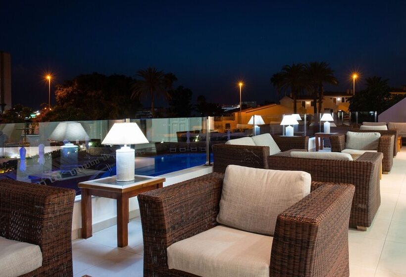 בית מלון כפרי Olé Tropical Tenerife - Adults Only