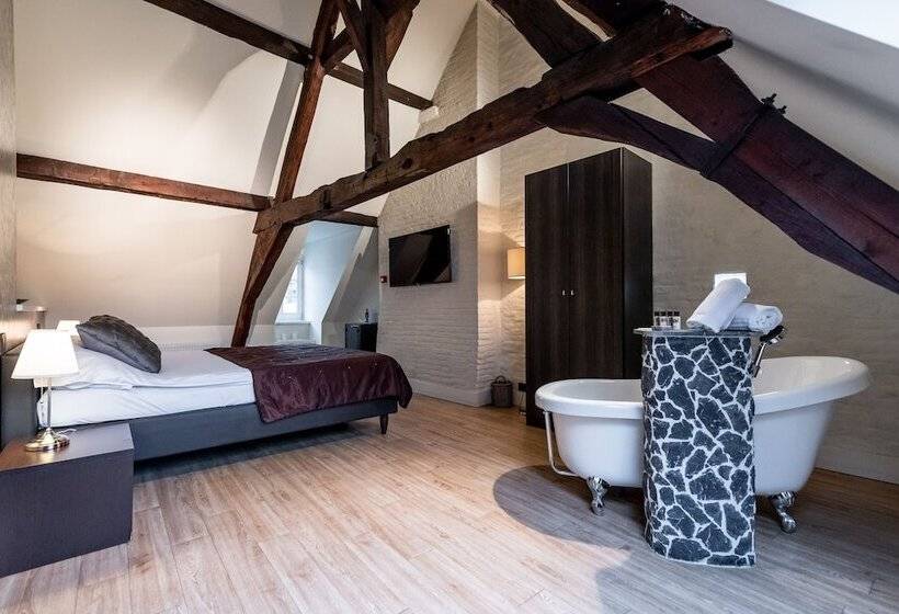 ホテル Onderbergen