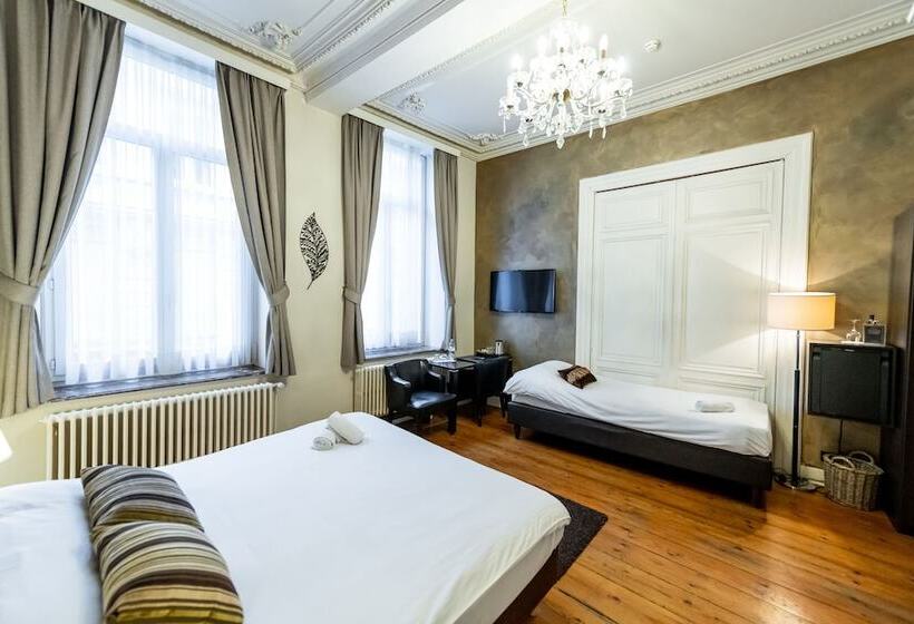 ホテル Onderbergen