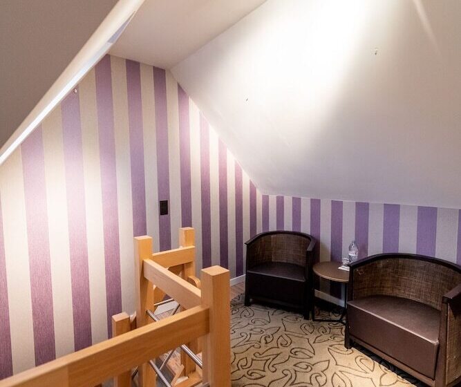 ホテル Onderbergen