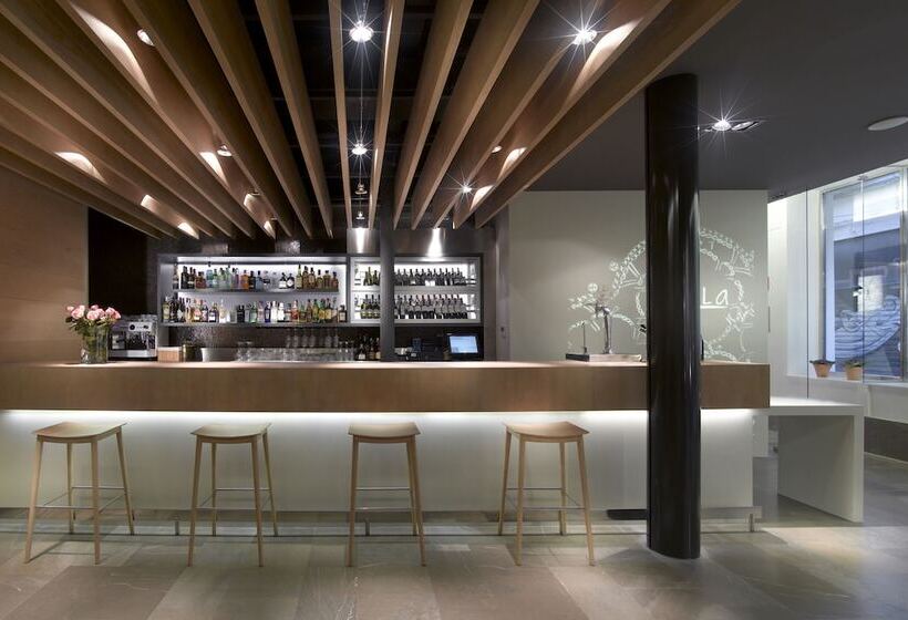 هتل Parraga Siete