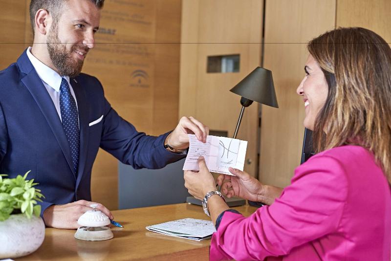 هتل Parraga Siete