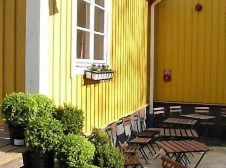 호텔 Perolofgården