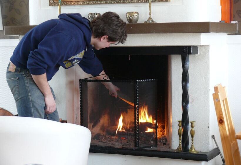 호텔 Perolofgården