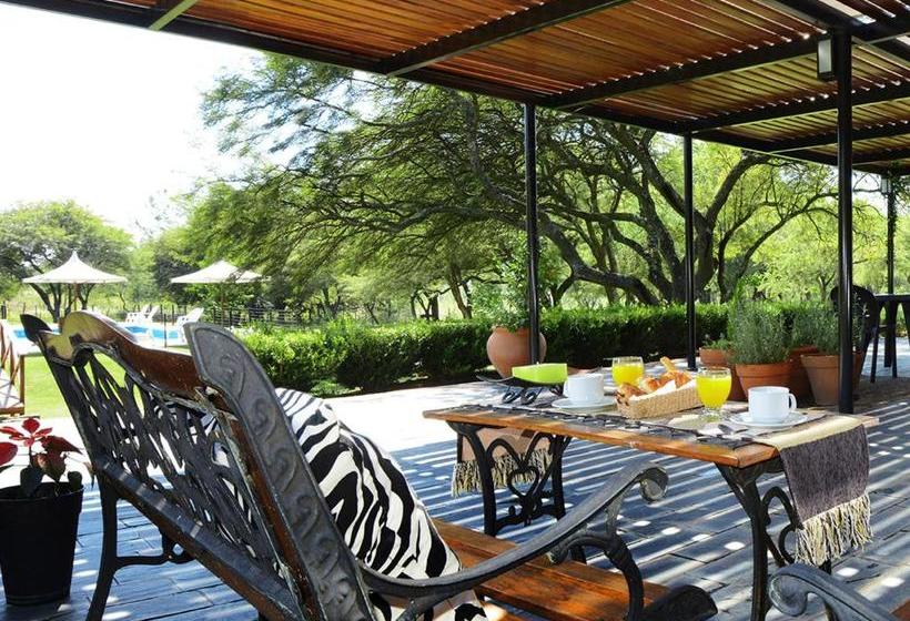 هتل Posada Piedras Del Sol