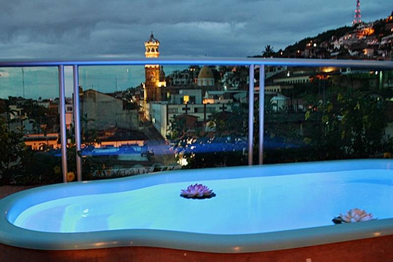 酒店 Porto Allegro Puerto Vallarta