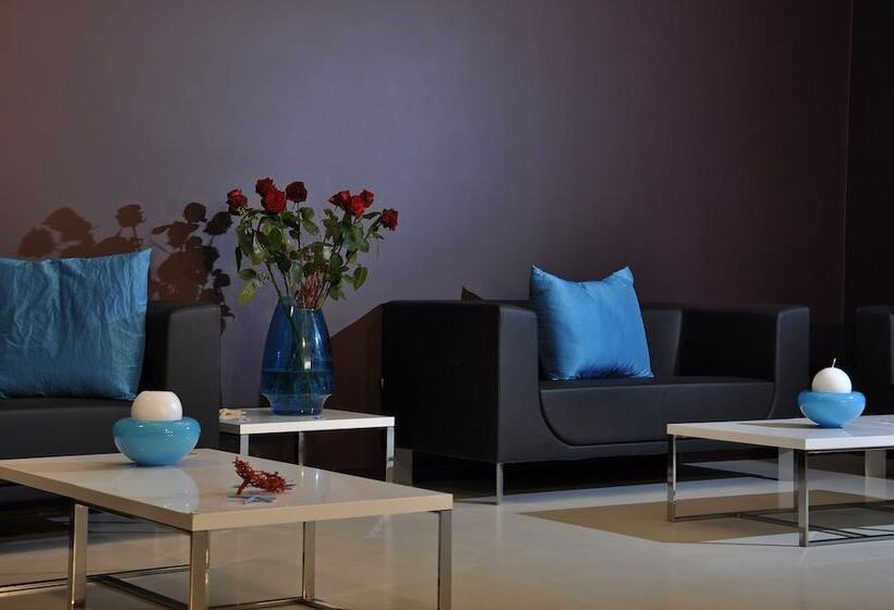 בית מלון כפרי Poseidon