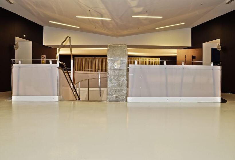 בית מלון כפרי Poseidon