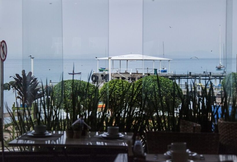 Отель Pousada Baia Bonita