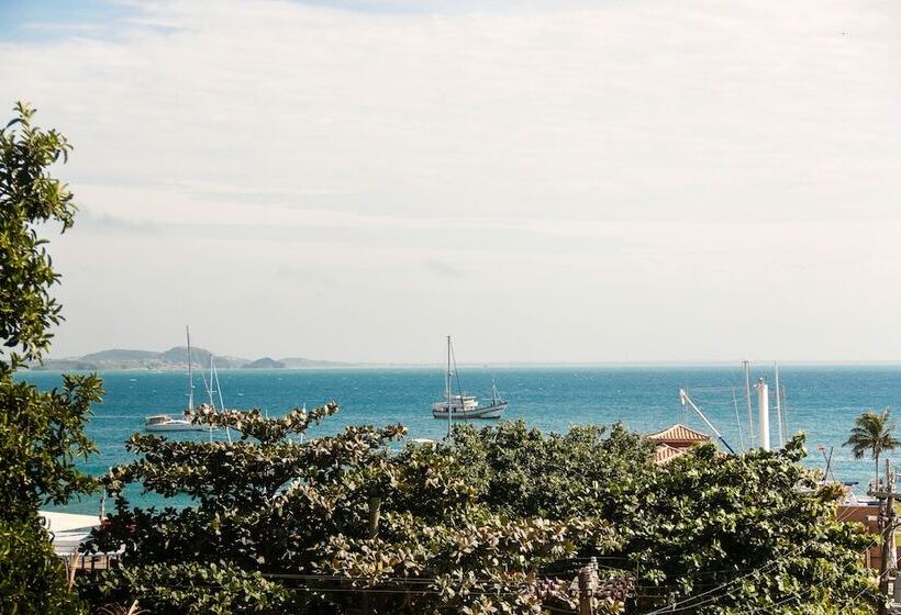 Отель Pousada Baia Bonita