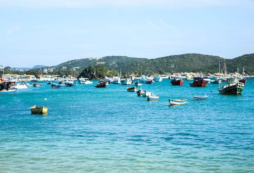 Отель Pousada Baia Bonita