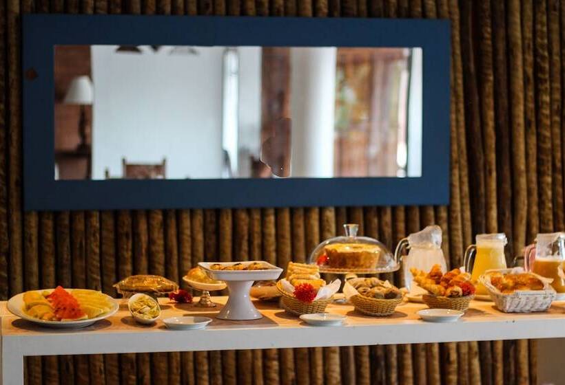 Отель Pousada Baia Bonita