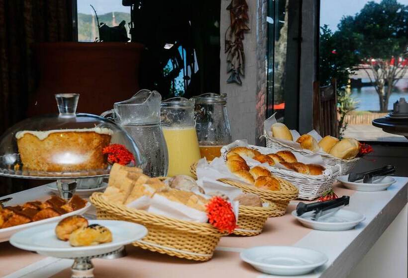 Отель Pousada Baia Bonita