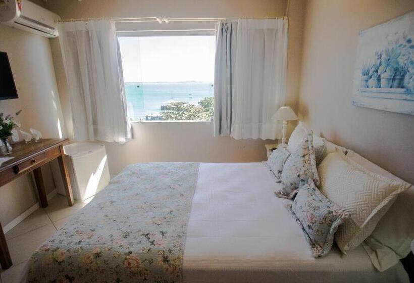 Отель Pousada Baia Bonita