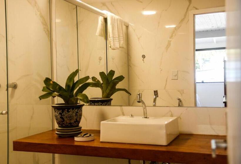 Отель Pousada Baia Bonita