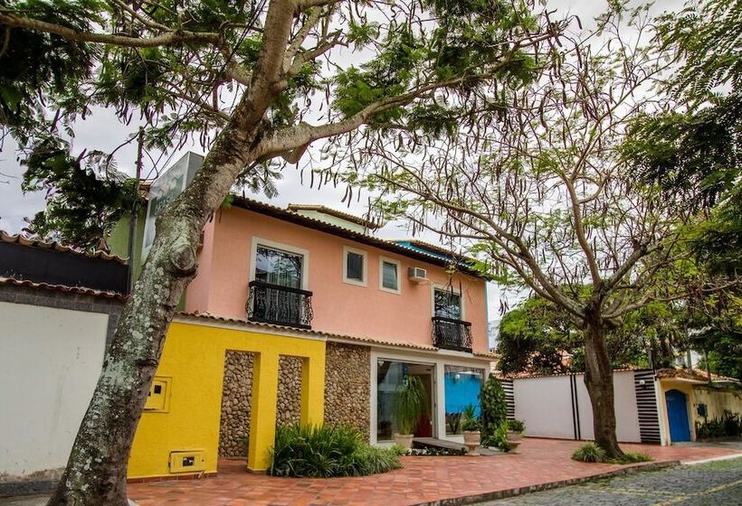 בית מלון כפרי Pousada Brasil Nativo