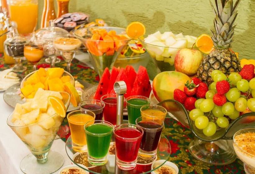 בית מלון כפרי Pousada Brasil Nativo