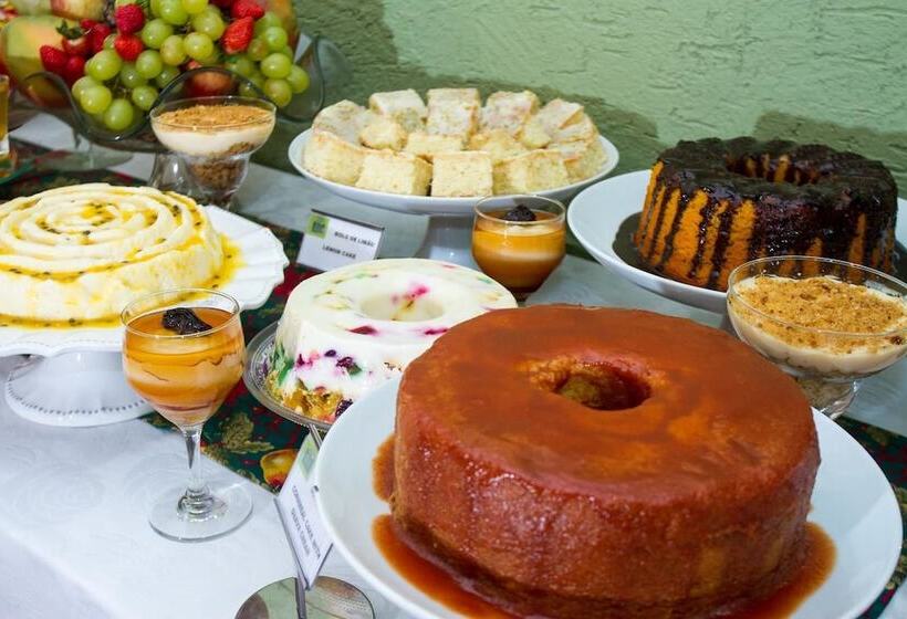 בית מלון כפרי Pousada Brasil Nativo