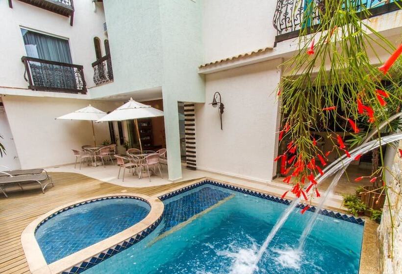 בית מלון כפרי Pousada Brasil Nativo