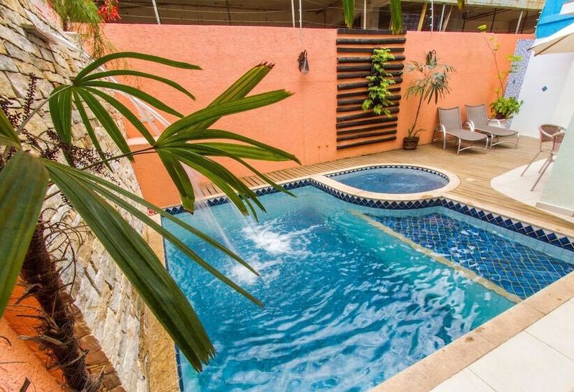 בית מלון כפרי Pousada Brasil Nativo