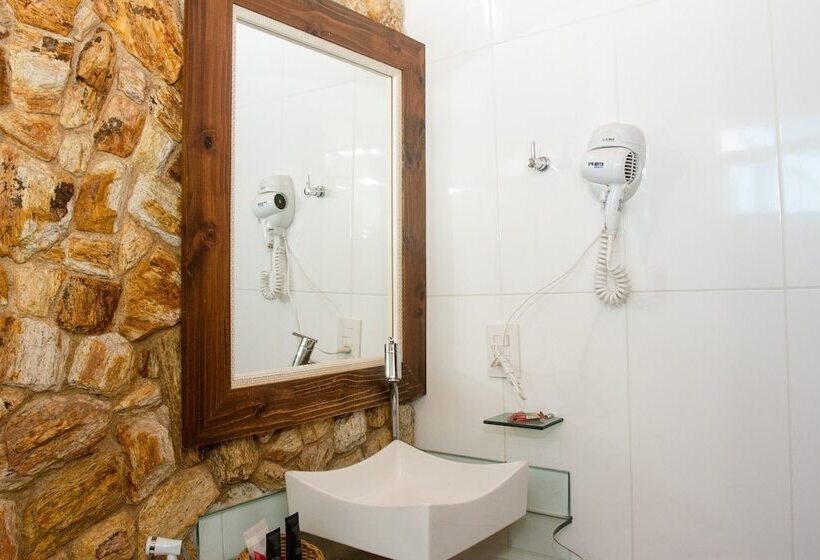 בית מלון כפרי Pousada Brasil Nativo