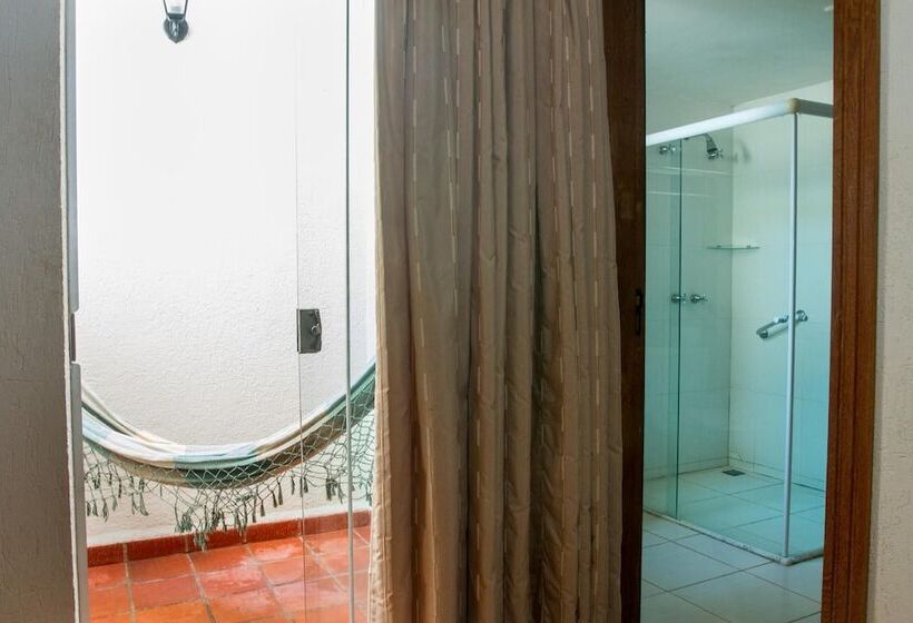 בית מלון כפרי Pousada Brasil Nativo