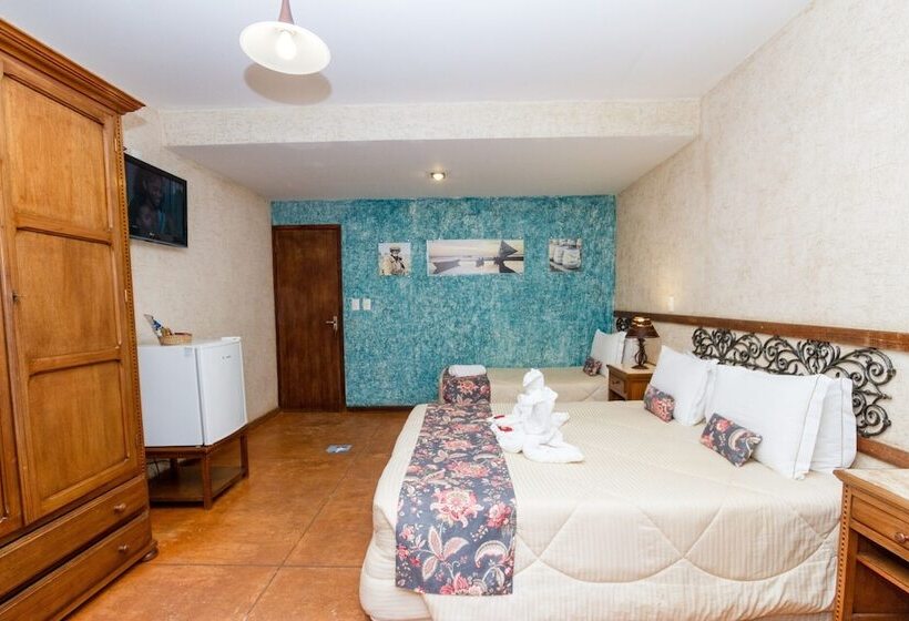 בית מלון כפרי Pousada Brasil Nativo