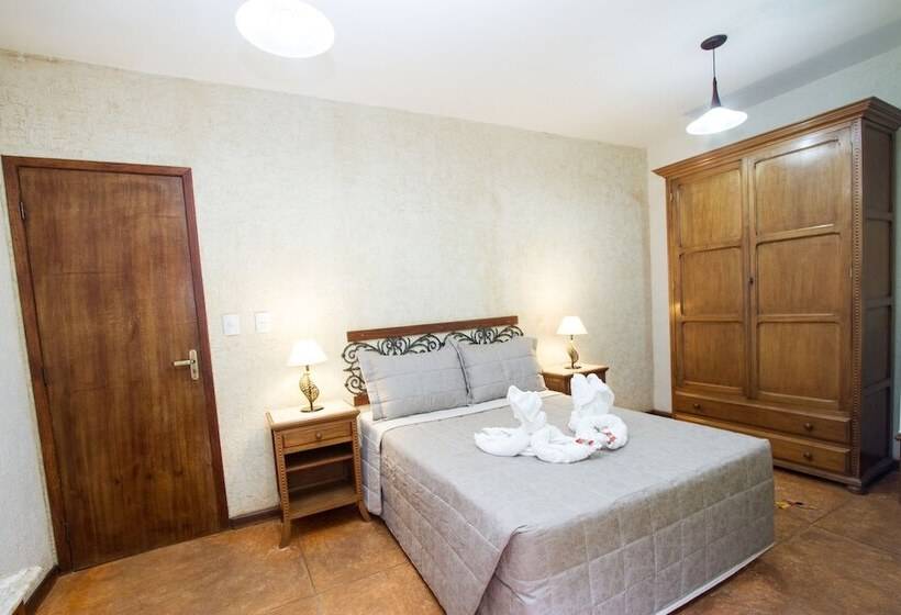 בית מלון כפרי Pousada Brasil Nativo