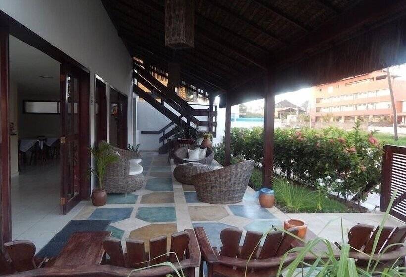 ホテル Pousada Capitaes Do Mar