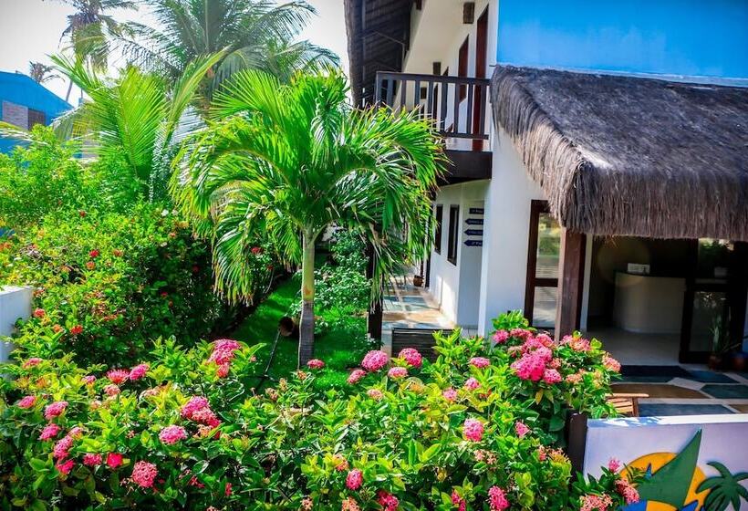 ホテル Pousada Capitaes Do Mar