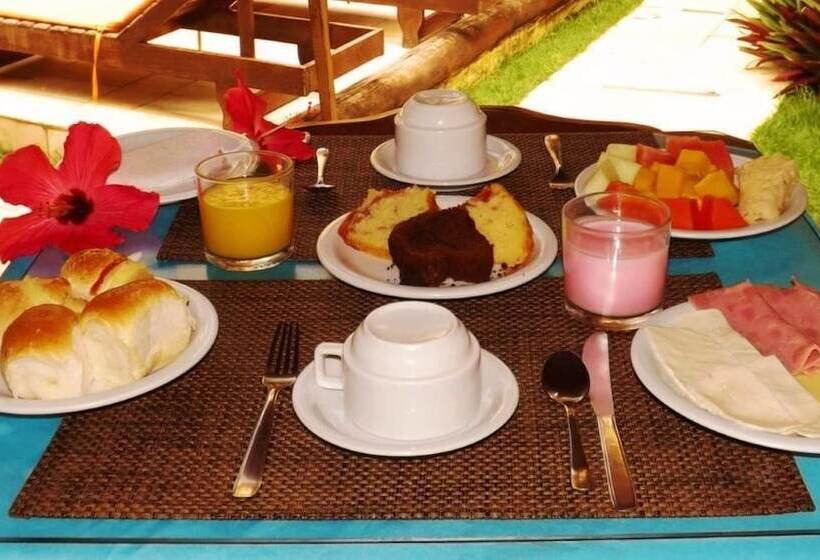 ホテル Pousada Capitaes Do Mar