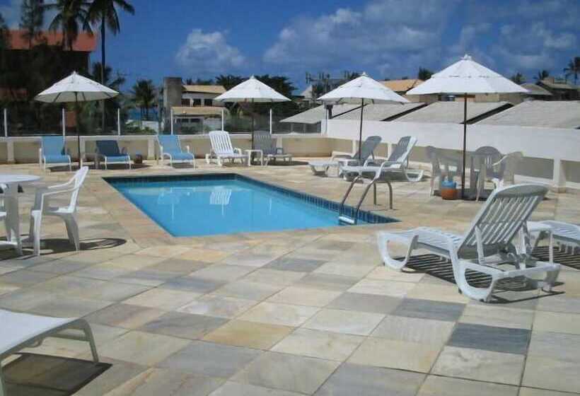 ホテル Pousada Capitaes Do Mar