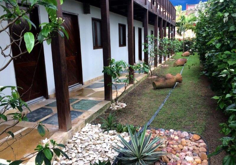 ホテル Pousada Capitaes Do Mar