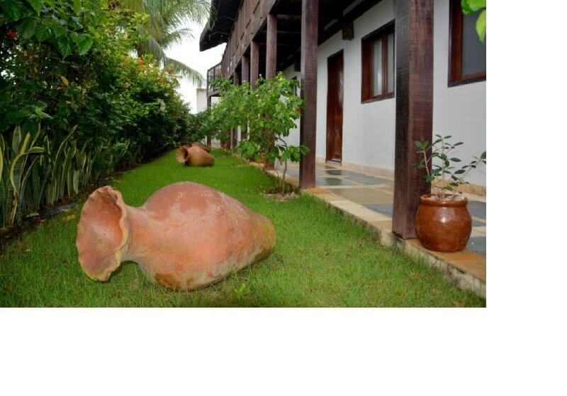 ホテル Pousada Capitaes Do Mar