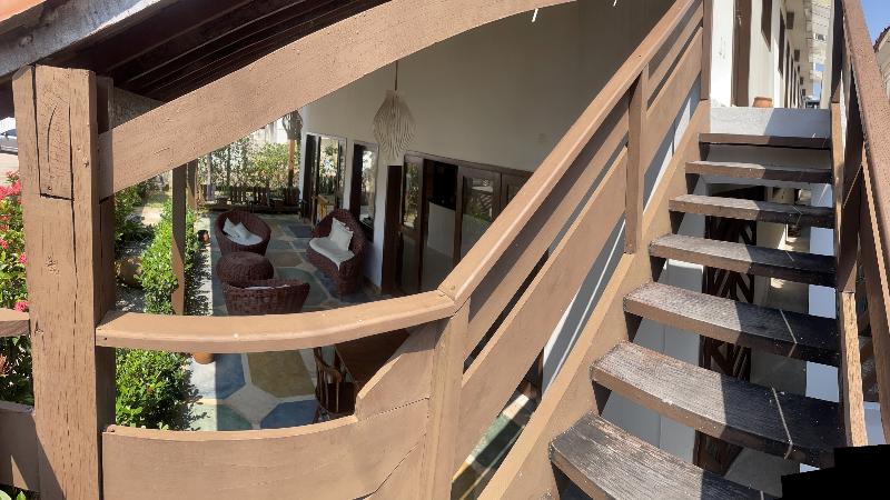 ホテル Pousada Capitaes Do Mar