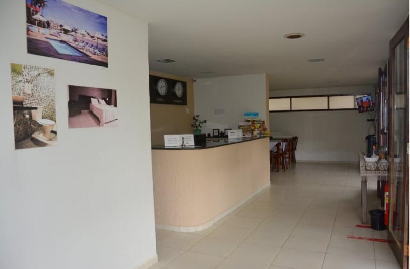 ホテル Pousada Capitaes Do Mar