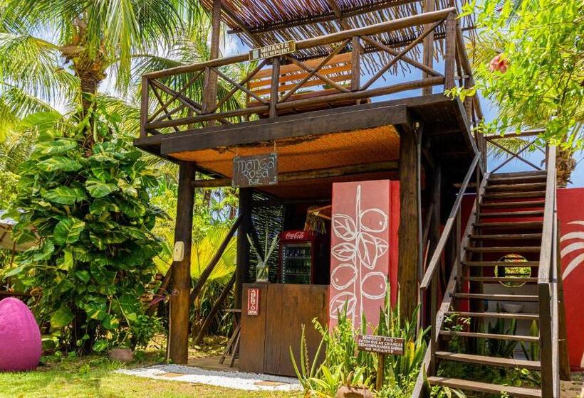 ホテル Pousada Dos Ponteiros