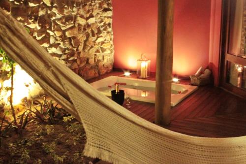 ホテル Pousada Dos Ponteiros