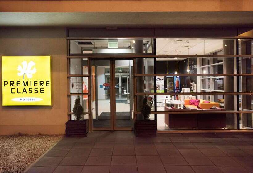 فندق Premiere Classe Wroclaw Centrum