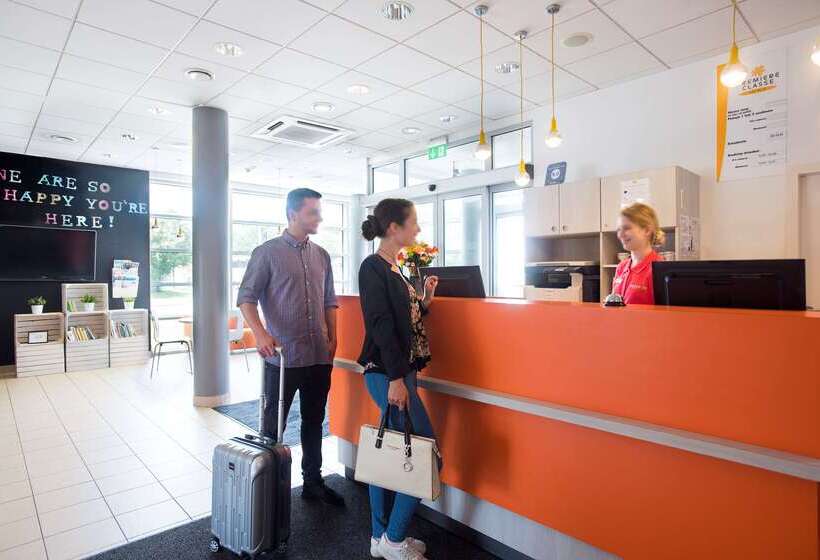 فندق Premiere Classe Wroclaw Centrum